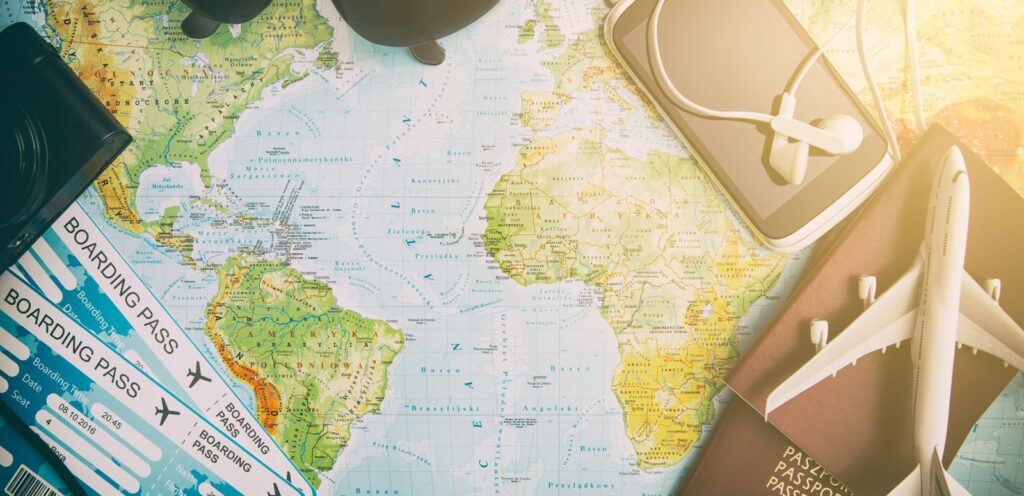 NASA Travel Support Application